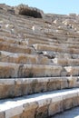 Gladiator Amphitheatre Steps Royalty Free Stock Photo