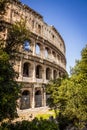 Gladiator arena - Colloseum in Italy