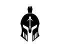 Gladiator logos and symbols icons
