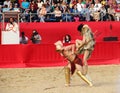 Gladiatorial combat