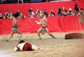 Gladiatorial combat