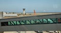 Glafcos Clerides Larnaca international airport, Cyprus