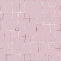 Glam seamless pattern. Pink marble with effect sparkle foil rose gold. Beauty background. Glitter print. Repeated pattern roses go