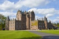 Glamis Castle Royalty Free Stock Photo