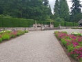 Glamis Castle - Gardens