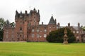 Glamis Castle, Scotland Royalty Free Stock Photo