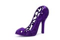 Glamor high heels