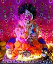 Glamorous Indian deity Lord Ganesh-1