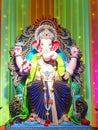 Glamorous Indian deity Lord Ganesh-6