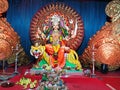 Glamorous Indian goddess-Durga-1