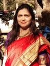 Glamorous Indian woman-8