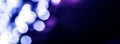 Glamorous purple shiny glitter on black abstract background, Christmas, New Years and Valentines Day backdrop, bokeh overlay for