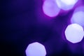 Glamorous purple shiny glitter on black abstract background, Christmas, New Years and Valentines Day backdrop, bokeh overlay for