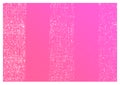 Glamour pink burlesque background