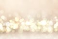 Glare lights bokeh, for holiday background. Magic effect sparkle light. Soft glare, beautiful decoration element