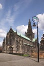 Glasgoew Cathedral