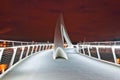 Glasgow Bridge Royalty Free Stock Photo