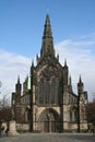 Glasgow Cathedral Royalty Free Stock Photo