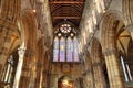 Glasgow cathedral aka High Kirk of Glasgow or St Kentigern or St Mungo Royalty Free Stock Photo