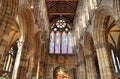 Glasgow cathedral aka High Kirk of Glasgow or St Kentigern or St Mungo Royalty Free Stock Photo