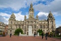 Glasgow City Chambers Royalty Free Stock Photo