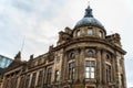 Glasgow Clyde Port building, Scotland Royalty Free Stock Photo