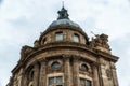 Glasgow Clyde Port building, Scotland Royalty Free Stock Photo