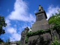 Glasgow Necropolis Royalty Free Stock Photo