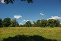 Glasgow, pollok country park, country house Royalty Free Stock Photo