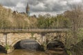 Glasgow River Kelvin