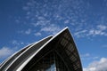 Glasgow, Scotland, 7th September 2013, SEC Clyde Auditorium also known as the SEC Armadillo