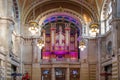 Kelvingrove Museum & the Great Organ Glasgow Scotland