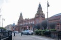 Kelvin Hall in Glasgow Royalty Free Stock Photo