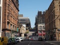 Glasgow School of Art ruins after fire in Glasgow