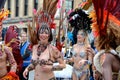 Dancers, Merchant City Festival, Glasgow