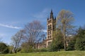 Glasgow University Royalty Free Stock Photo