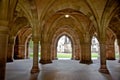 Glasgow University Royalty Free Stock Photo