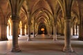 Glasgow University Main Building Inside