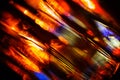 Glass abstract multicolor background image Royalty Free Stock Photo