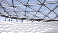 Glass architectural roof & walls