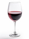 A glass of Argentine wine Malbec