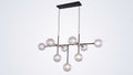 Chandelier modern led ceiling lighting