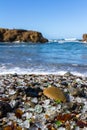 Glass Beach, Fort Bragg, California