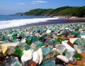 Glass beach