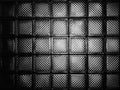 Glass Block Wall Royalty Free Stock Photo