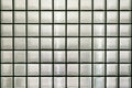 Glass block wall Royalty Free Stock Photo