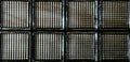 Glass Blocks Royalty Free Stock Photo
