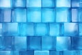 Glass Blocks wall texture Royalty Free Stock Photo