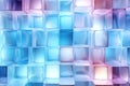 Glass Blocks wall texture Royalty Free Stock Photo