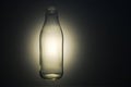 Glass Bottle Royalty Free Stock Photo